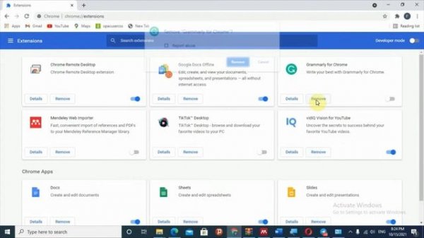 How to Remove Chrome Redirect Virus From your Computer