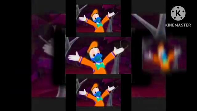 YTPMV Donald Ducc Nick PSH Scan смотреть онлайн