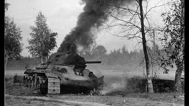 Мотор-Роллер - Он не вернулся из боя смотреть онлайн