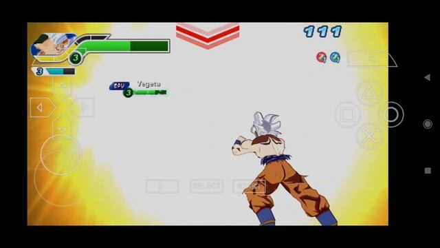ISO DBZ TTT ULTIMATE SAGAS MOD | GAMEPLAY | ANDROID PPSSPP | LINK DESCRIPCIÓN смотреть онлайн