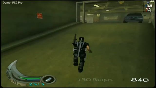 Damon PS2 Pro Emulator For Android | Blade 2 Gameplay | Testing Blade 2 Game смотреть онлайн