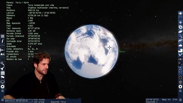Space Engine como ferramenta para o ensino de astronomia смотреть онлайн