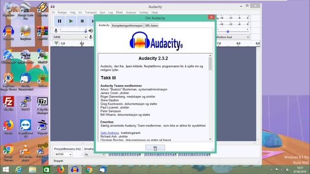 Windows 8.1 Pro (Norwegian) in VMWare Workstation Pro! смотреть онлайн