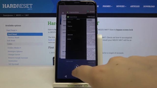 How to Deactivate Background Apps in MEIZU M6T – Close Running Apps смотреть онлайн