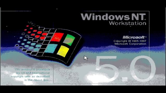 Windows NT 5.0 shutdown sound смотреть онлайн