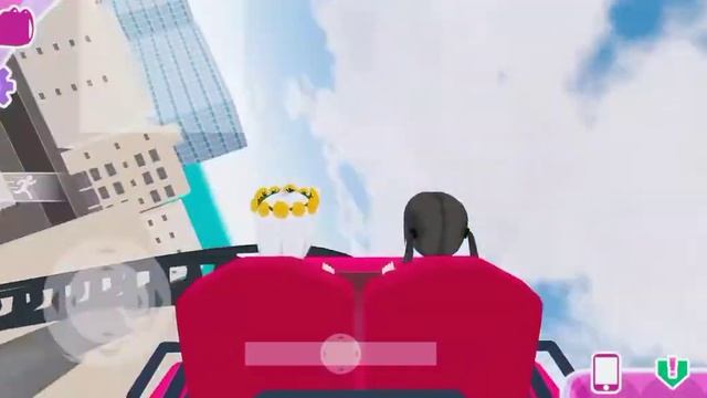 Roller coaster shoujo city 3d android/PC👍 смотреть онлайн