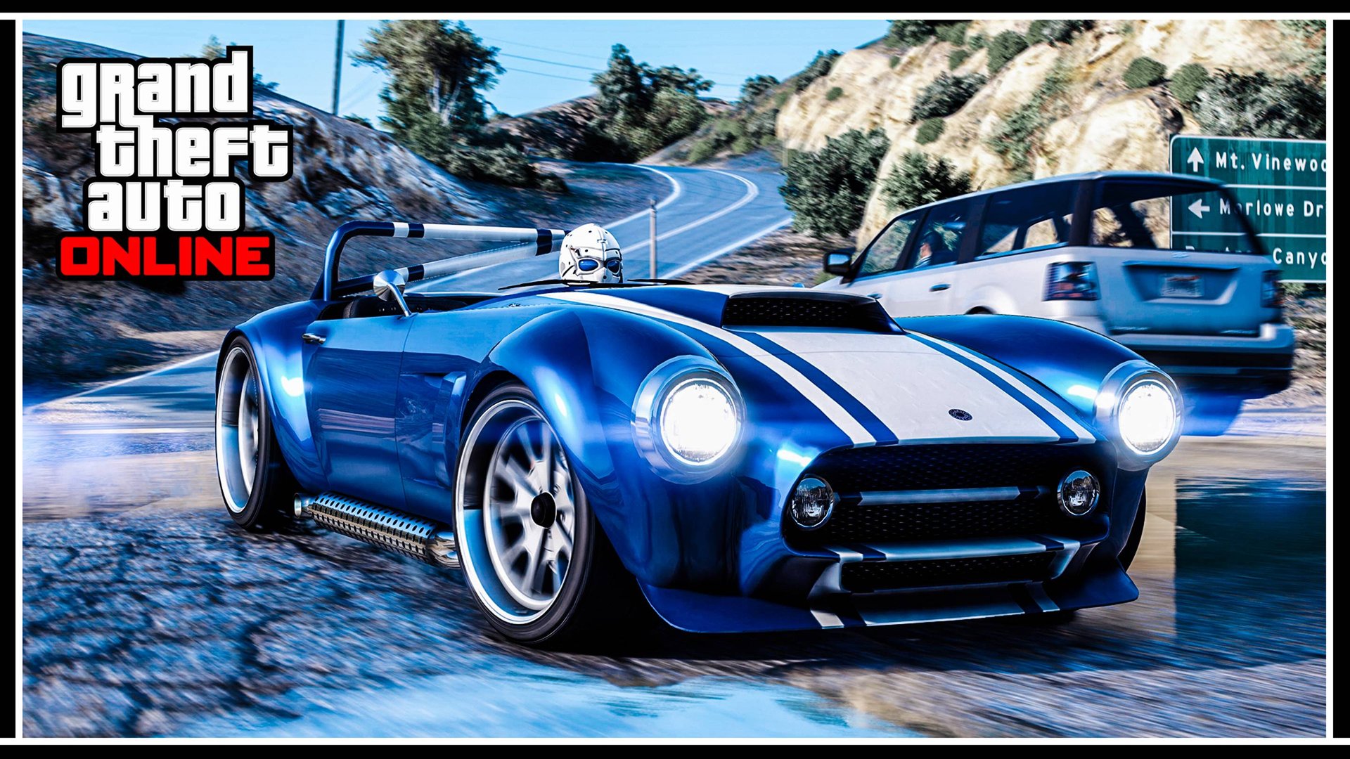 GTA 5 Online: Declasse Mamba – Спорт классика с характером смотреть онлайн