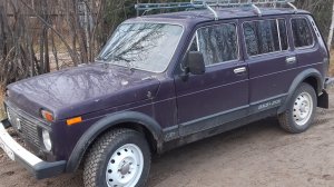 Разрезная шестерня дерьмо! Нива 4×4!