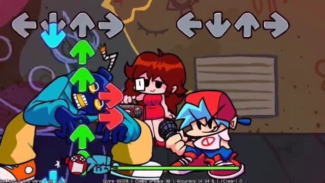FNF Whitty Android Port (Legacy) смотреть онлайн