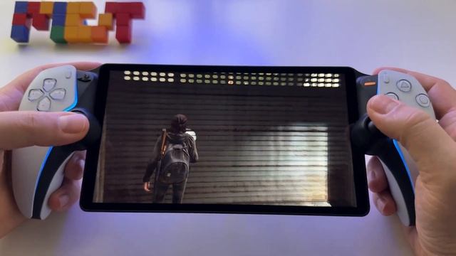 The Last of Us: Part 2 Remastered on PlayStation Portal PS5 slim смотреть онлайн