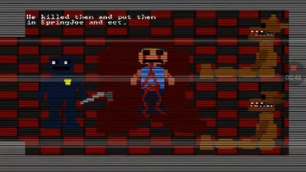 The sea shift at Austin's extras android