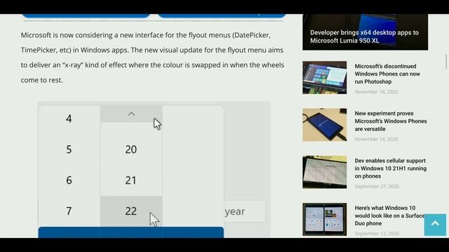 Windows 10 Sun Valley UI refresh in 2021 | Windows 10 New UI смотреть онлайн