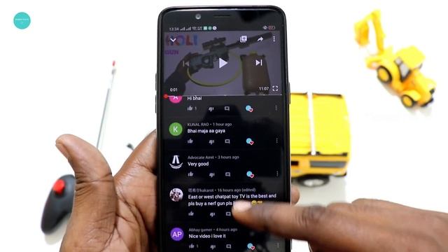 Remote Control Hummer Car toy Unboxing & Testing – Chatpat toy tv смотреть онлайн