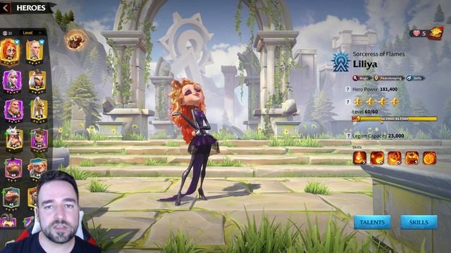 HERO LEVELING Tips and Tricks - Call of Dragons смотреть онлайн