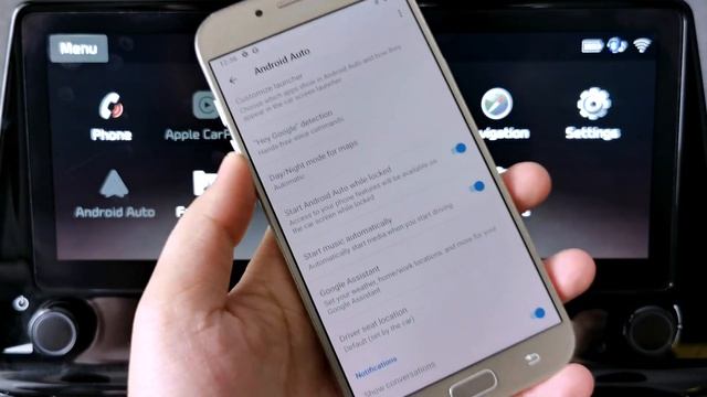 Enable "Coolwalk" On Android Auto Using AA-AIO-TWEAKER [ROOT] смотреть онлайн