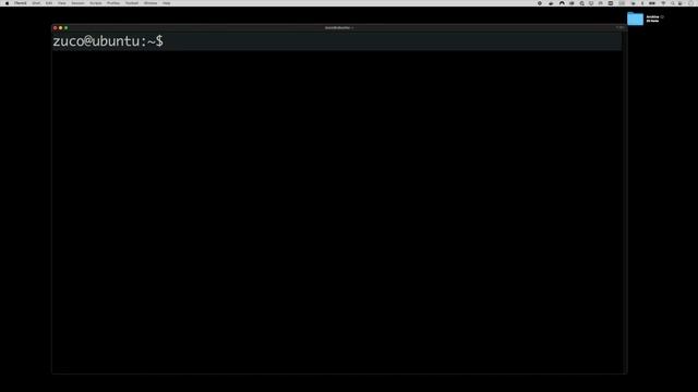 From Zero to Hero, Command Line Interface (Linux) смотреть онлайн