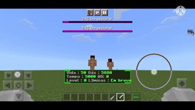 How to download Attack On Titan Minecraft Mod 1.17 android смотреть онлайн