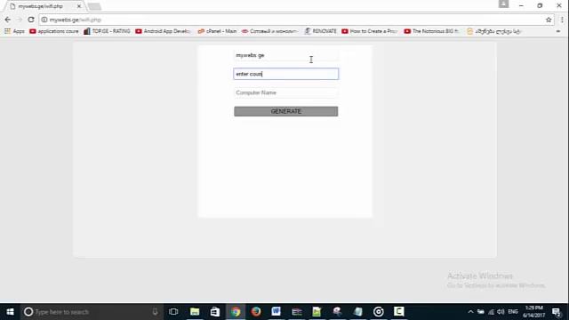 How To hack wifi Password 2017 - from android, windows, ios -all Device смотреть онлайн