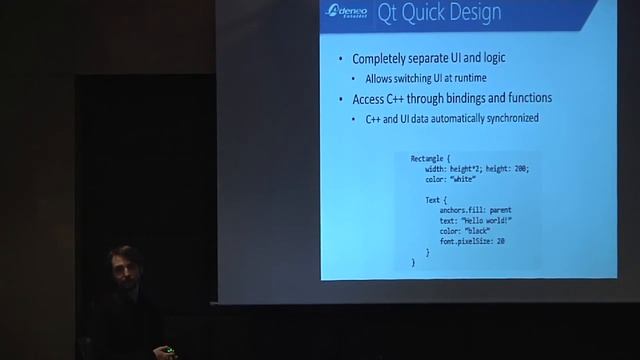 Adrien Leravat - Develop applications with Qt on Android смотреть онлайн