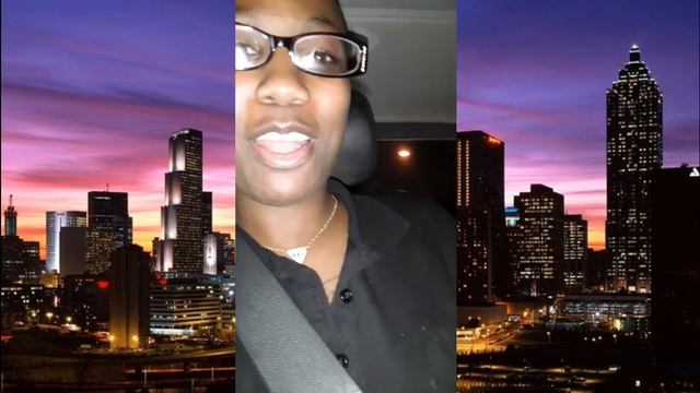 WELCOME TO ATL| DRIVING IN THE HOTTEST CITY ATLANTA смотреть онлайн
