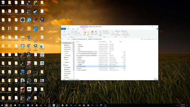 Ryzen 1500x Dolphin 5.0 Benchmark смотреть онлайн