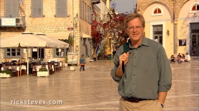 Peloponnese, Greece: Nafplio - Rick Steves’ Europe Travel Guide - Travel Bite смотреть онлайн