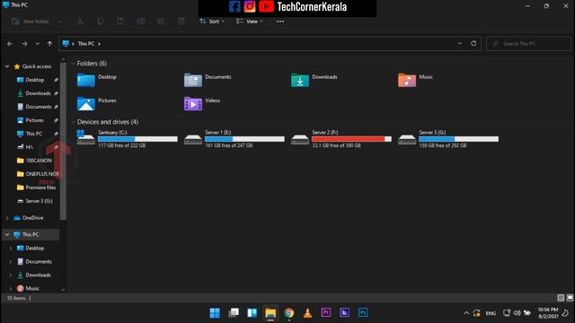 What's inside Windows 11 Insider Preview | Malayalam | INFO | Tech Corner смотреть онлайн