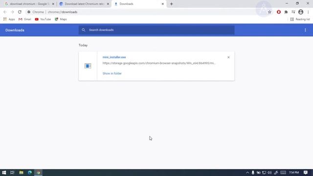 How to install Chromium Browser in Windows смотреть онлайн