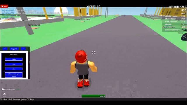 Roblox:Ro-Station Tycoon Version 5.1-Dealing With A Idiot and Not Noticing I Get Random Money... смотреть онлайн