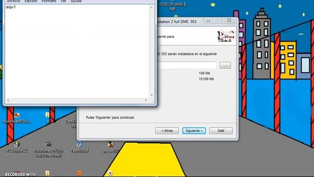COMO DESCARGAR E INSTALAR PCSX2 PARA WINDOWS 7 DE 32 BITS смотреть онлайн
