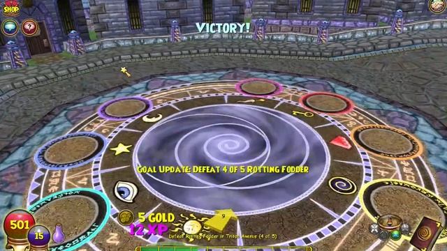 Wizard101 Walkthrough Episode 8: Triton Ave. and first full-length episode! смотреть онлайн