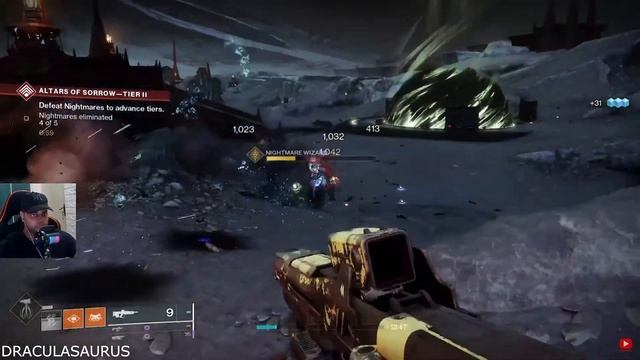 Rage of TITAN - Destiny 2 смотреть онлайн