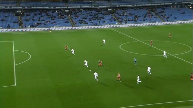 Goal Gaëtan LABORDE (56') / Montpellier Hérault SC - Stade Brestois 29 (4-0) (MHSC-BREST) / 2019-20 смотреть онлайн