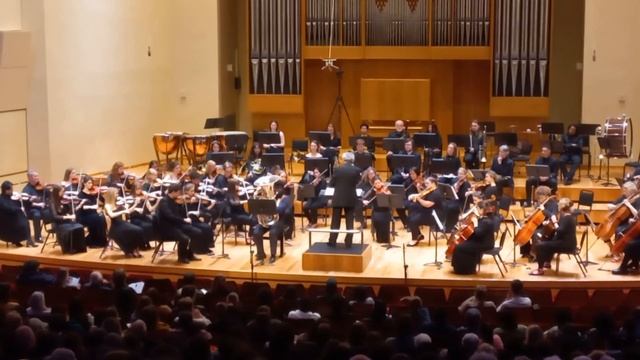 Tuba Concerto - Arild Plau (Movement 1) смотреть онлайн