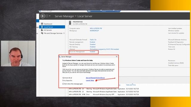 Windows Server vNext – alle aktuellen Informationen zur nächsten Windows Server Version смотреть онлайн