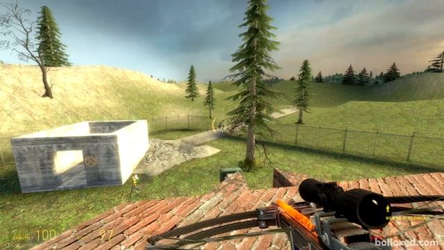 Half-Life 2: WARM UP - Full Walkthrough смотреть онлайн