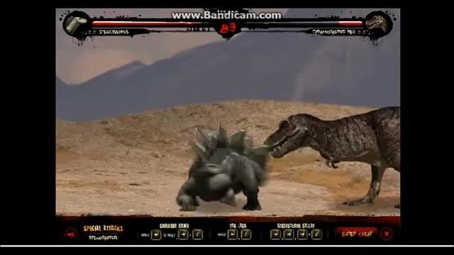 Let's Play JUrassic Fight Club Turf Wars-Episode 4-Stegosaurus is OP смотреть онлайн