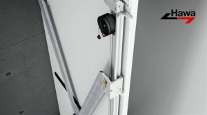 Hawa Concepta 25/30 New Version – Installation and Adjustment Guide