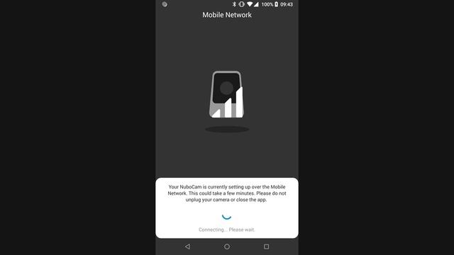 Adding Nubocam to Eagle Eye CameraManager over 4G (Android) смотреть онлайн