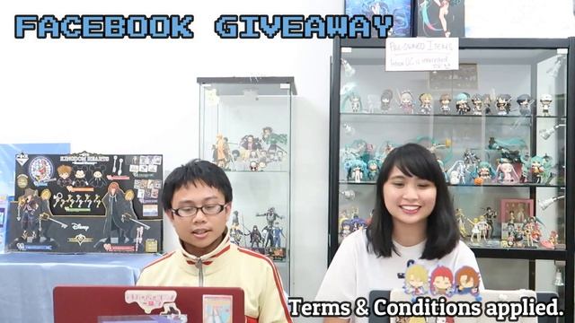 ⭐OTAKU CORNER Special Opening Campaign Announcement!🎉 смотреть онлайн