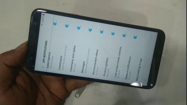 Samsung J4 Core ( SM-J410F) (SM-J410)Android 8.1.0 FRP/Google Account Bypass .Without Computer . смотреть онлайн