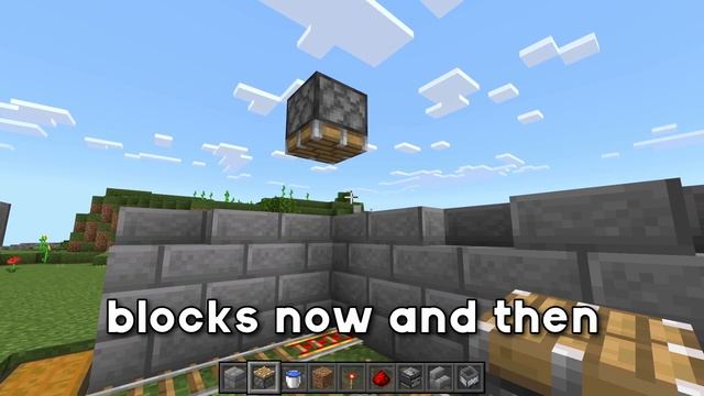 EASIEST Melon Pumpkin Farm Minecraft Bedrock 1.21 смотреть онлайн