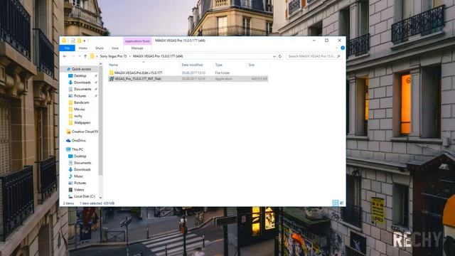Sony Vegas Pro 15 / Patch 100% working смотреть онлайн