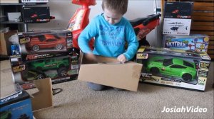 Fast and Furious 7 Dodge Challenger RC Car