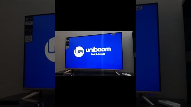 Uniboom | 43" Smart Led TV | Android 9 | FHD | IPS Panel | смотреть онлайн