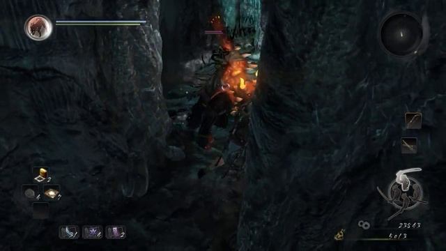 NIOH (PC) : Lightning Mino-Den Dual Uchigatana - 720p смотреть онлайн