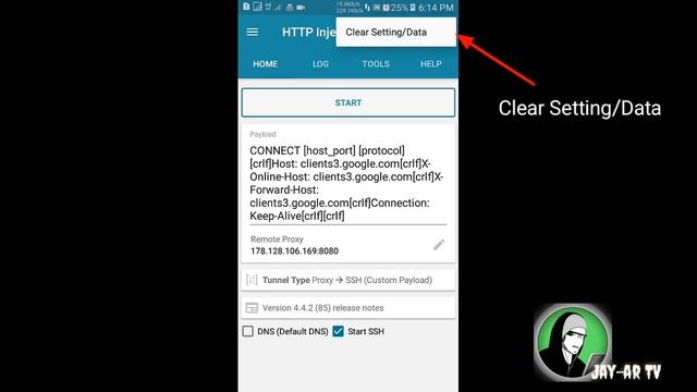 Tutorial : How to create fast ehi config "Http Injector" смотреть онлайн