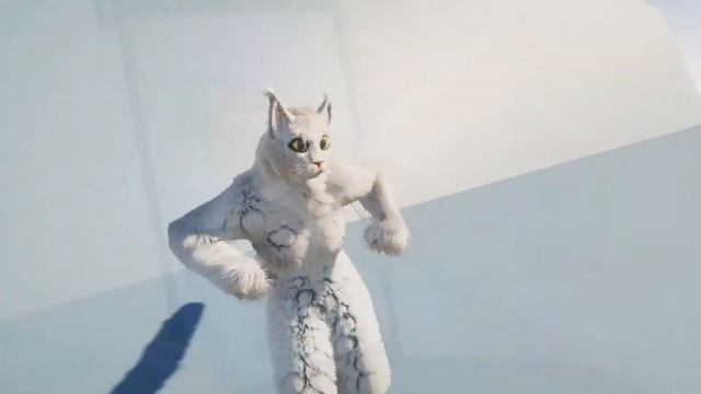 Yak - hair and fur system for Unity with URP and HDRP support смотреть онлайн