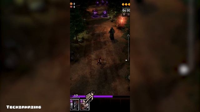 FIRST SUMMONER - Android / iOS Gameplay - Part 1 смотреть онлайн