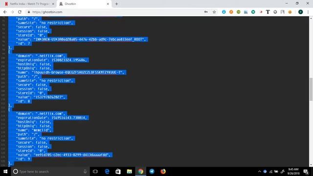 HOW TO USE COOKIES смотреть онлайн